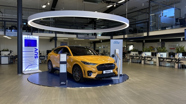 Ford Germaz Wrocław 